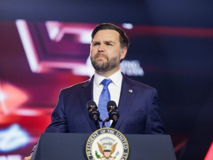 VP JD Vance speaks to voters