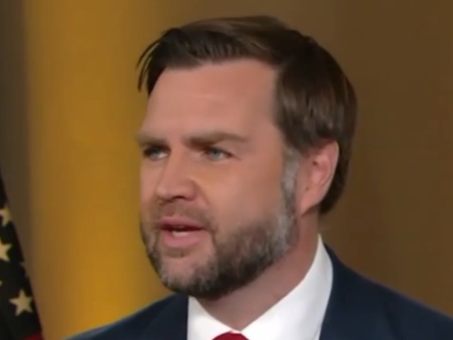 Vance: 'I Promise You that Donald Trump Is Not Going to Let Iran Become a Forever War'