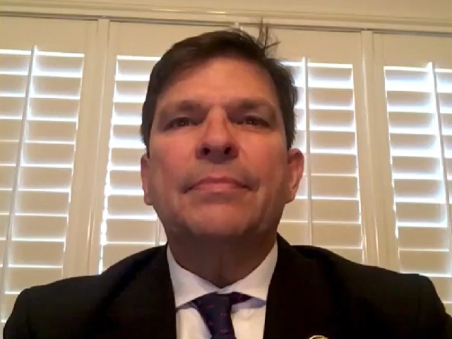 Dem Rep. Gonzalez: 'Need to Get Rid of a Bunch of' 'Rogue' ICE Agents