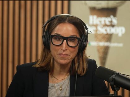 Yasmin Vossoughian on Oregon on 10/16/2026 "Here's the Scoop"