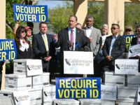 Poll Shows Broad Consensus on Showing Valid Photo ID, Proof of Citizenship to Vote