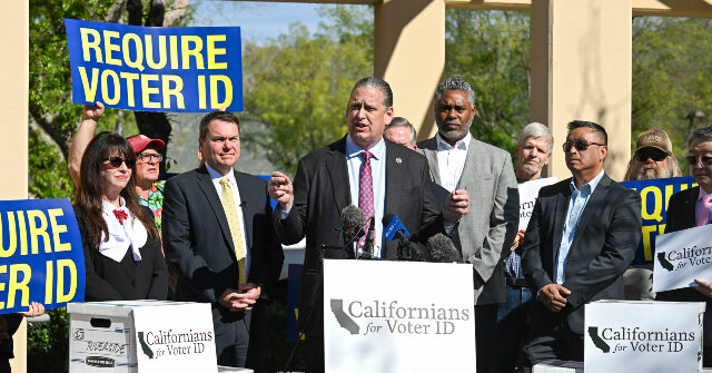 Poll Shows Broad Consensus on Showing Valid Photo ID, Proof of Citizenship to Vote