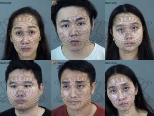 VIDEO: Delivery Driver Helps Police Nab Suspects in $1.4 Million Walmart Fraud Scheme
