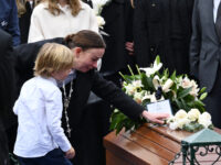 Widow of Slain Colombian Presidential Frontrunner Accuses Nicolás Maduro of Role in Killing