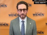Scott Wiener: Not Easy to Be ‘Progressive Jew’ Candidate, Jewish Candidates ‘Held