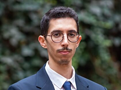 Youssef Siher, the man identified as the presumptive "mastermind" behind the recent riots