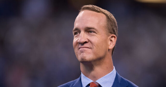 REPORT: Colts Make Peyton Manning Their 'First Call' After Firing GM Chris Ballard