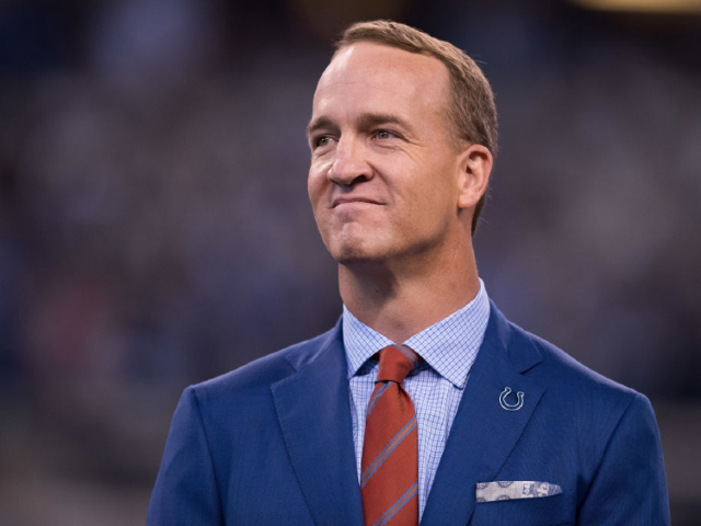 REPORT: Colts Make Peyton Manning Their 'First Call' After Firing GM Chris Ballard