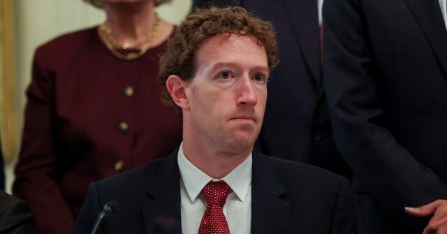 Meta CEO Mark Zuckerberg Threatens to Leave California if Wealth Tax Passes
