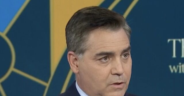 Jim Acosta: Trump's Press Ban Is 'Not the American Way'