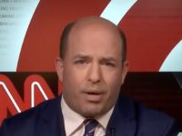 CNN’s Stelter: Trump ‘Is Trying to Push the Press Out’