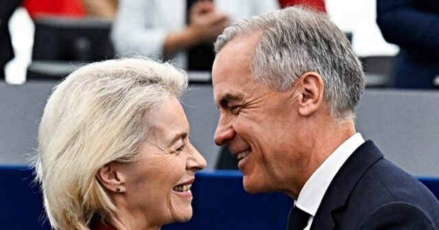 Reports: E.U. Dropping Associate Membership Offer to Canada (for Now)