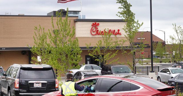 'Human to Human': Chick-fil-A CEO Rules Out AI for Drive-Thru Orders as Rivals Embrace Technology