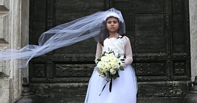 U.N. Climate Doomers Told Weather Driving Child Marriages, Teen Pregnancies and Anti-Girl Violence