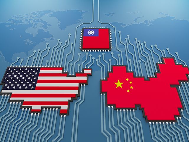 Breibart Business Digest: The AI Boom Is Exposing the Cost of America's Lost Semiconductor Industry