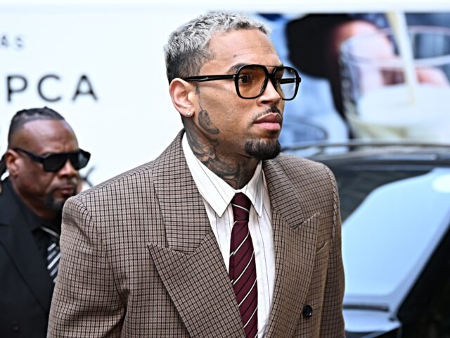 U.S. R&B Singer Chris Brown Set to Be Sentenced over Bottle Attack at a London Nightclub