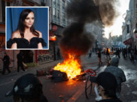Actress Christina Ricci Defends French Rioters: They’re ‘Protesting the State of the Wo