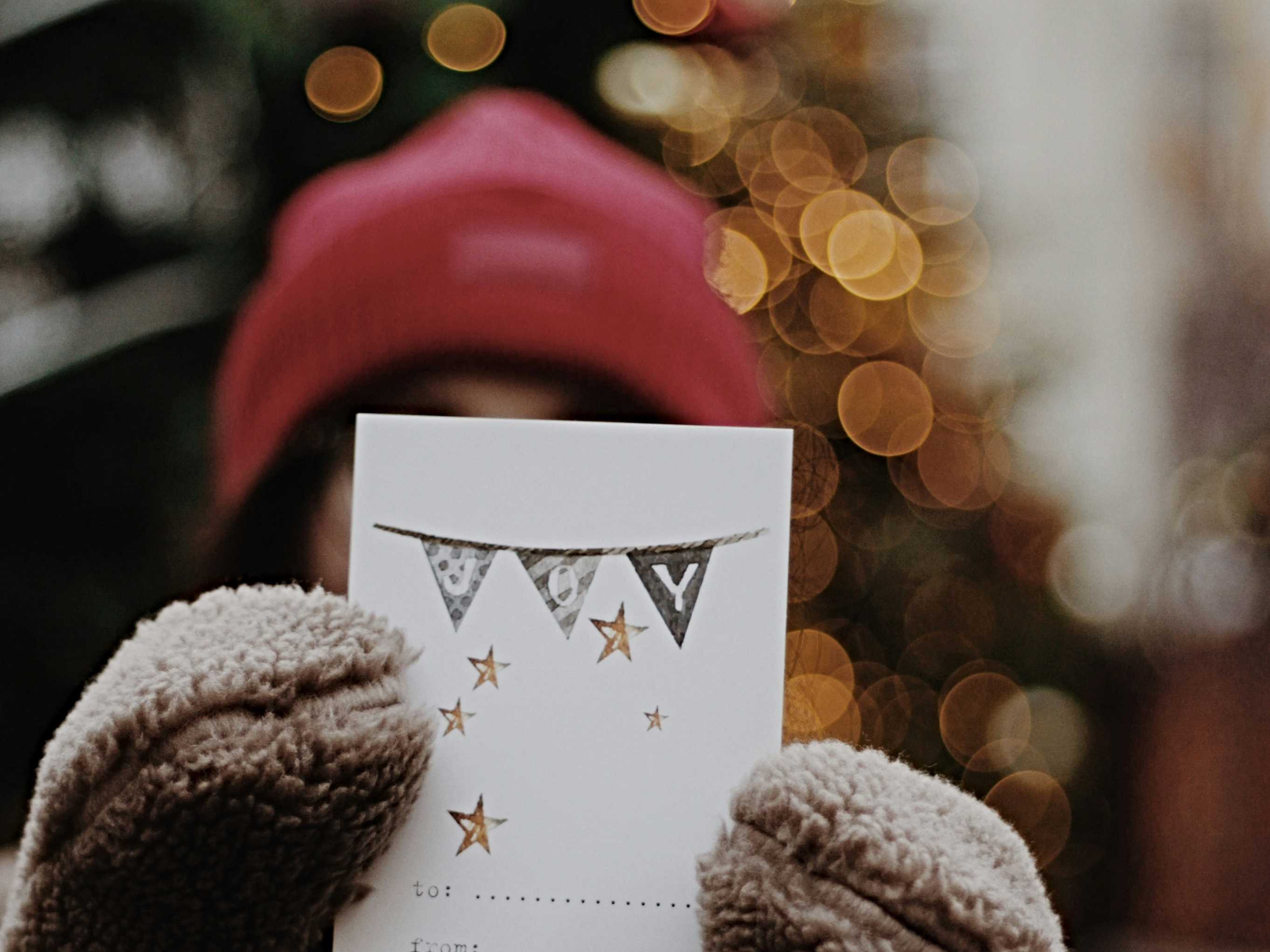 Christmas Cards Now 'Winter Cards' at School in Scotland