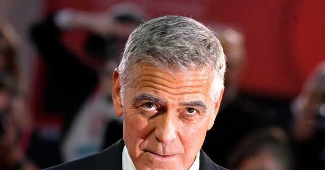 Midterms: George Clooney Headlines Star-Studded Last Minute Fundraiser for Progressive Groups