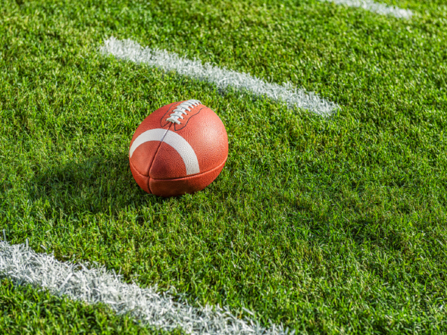 WATCH: High School Ref Suspended After Grabbing Player During TD Celebration