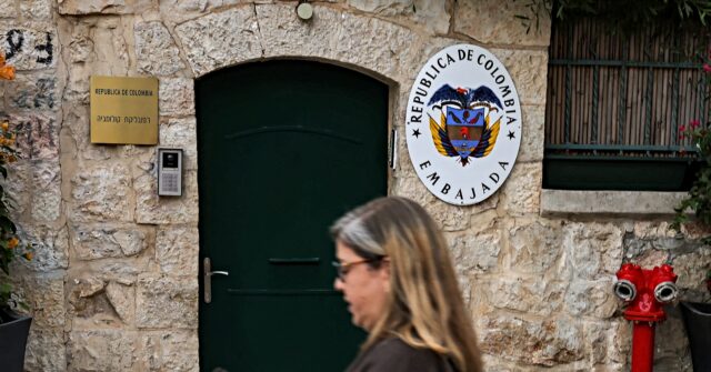 Colombia Opens Embassy in Jerusalem, Restores Ties with Israel Cut by Marxists