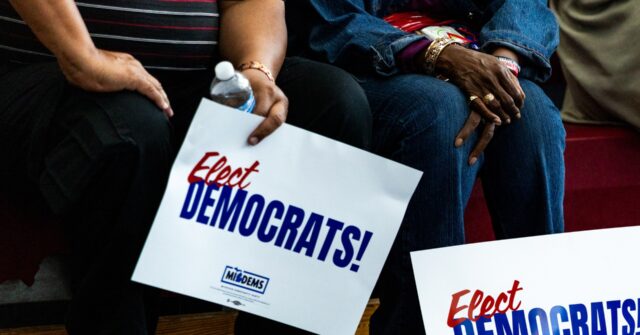 Democrats Edge out Republicans or Neck-and-Neck in Five Key Senate Races