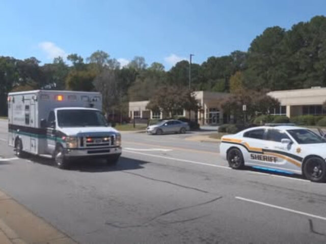 deputies shot