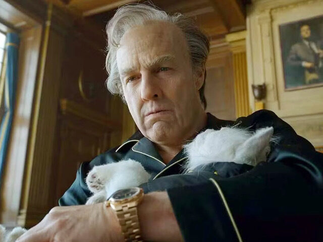 diggertomcruise The news here isn’t that Digger could lose $250 million. Just a few days ago, Breitbart