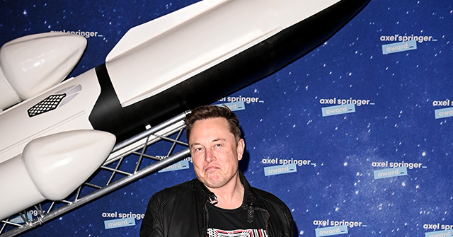 Breitbart Business Digest: Don't Want AI in Your Backyard? Musk Will Put It in Orbit