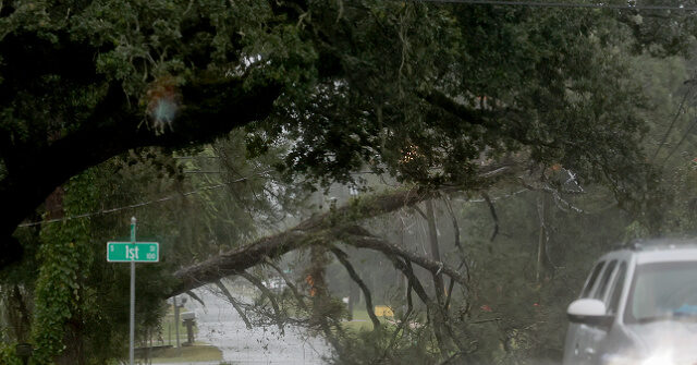Hurricane Isaias Brings 96 MPH Gusts to Florida as Flooding Threat Grows