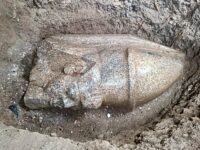 Giant 3,000-Year-Old Statues of Biblical Pharaoh Ramses II Unearthed by Egyptian Farmer