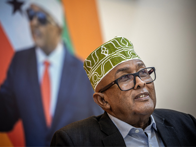 Exclusive — Somaliland President: ‘President Trump Is a Great Man,’ ‘Could Make More History’ by Joining Israel in Recognizing Our Nation