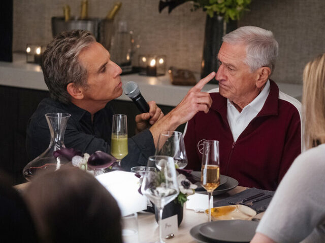 Ben Stiller Post Promoting ‘Focker-In-Law’ Crashed By People Vowing to Not See It: ‘You Could