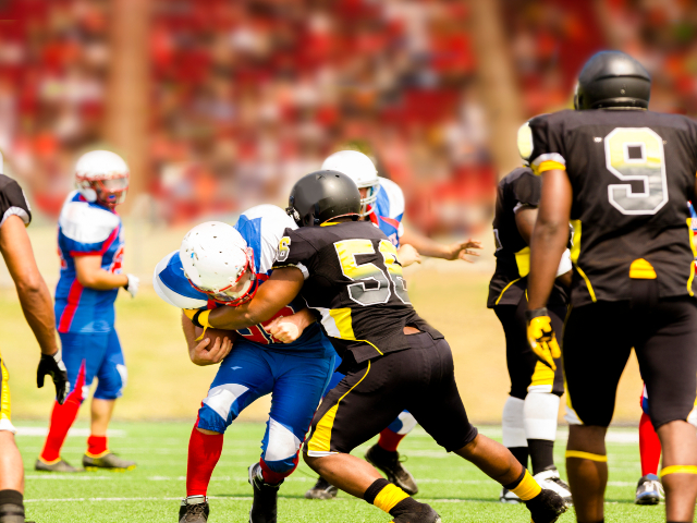 Pittsburgh: High School Football Postgame Interview Ends Amid Gunshots
