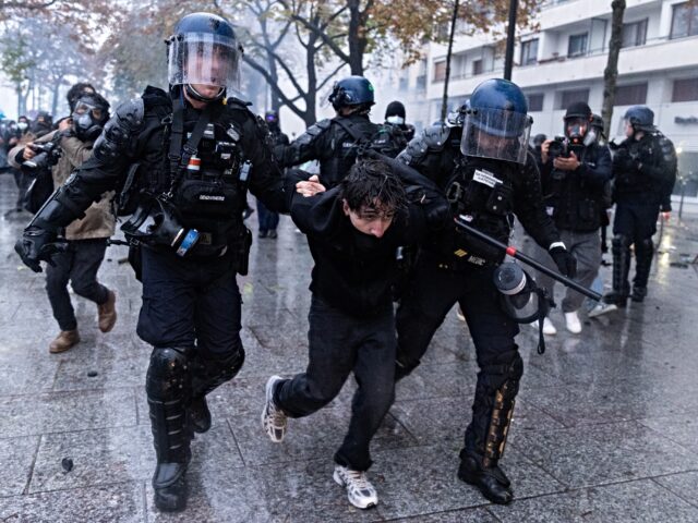 France: 1,300+ Rioters Arrested, 53 Police Officers Injured in Continued Unrest