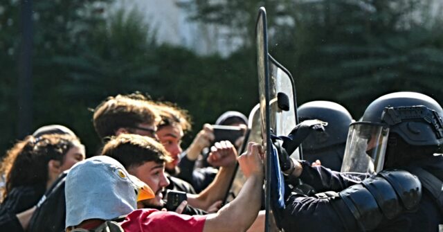 France: 500+ Schools Closed as Nation Braces for More Leftist Violence