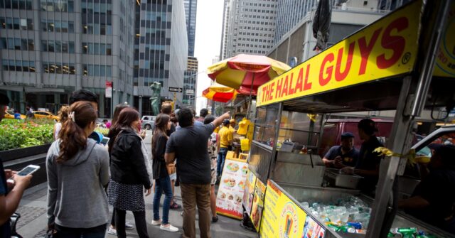 NY Mayor Mamdani Celebrates — then Deletes — Post about ‘Halalflation' of City Street Vendors