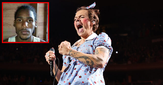 Watch: NY GOP Gov. Candidate Blakeman Tells Harry Styles to Welcome Gangbanger Shot by ICE to Tour with Him