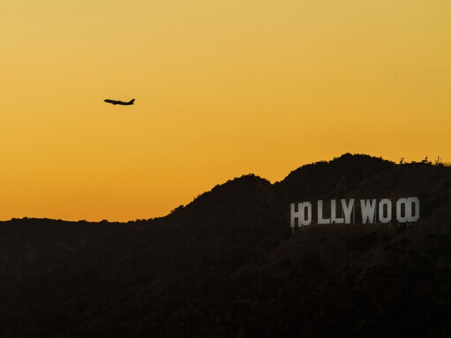 Hollywood's Collapse Continues: Location Filming in L.A. Drops Another 4.8% on Third Quarter