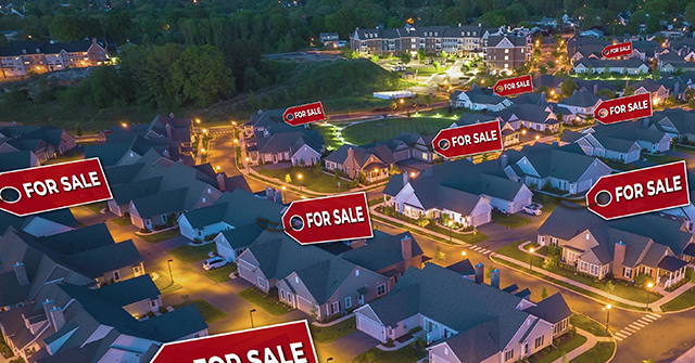 Breitbart Business Digest: What if We're Building Too Many Houses?