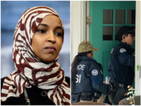 Ilhan Omar Speaks Out After Raid: ‘I Will Not Be Silenced’