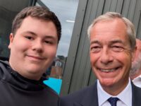 Teen Farage Supporter Arrested over Social Media Jokes About Tory Politician