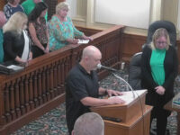 Iowa Pastor Stands Up After Former City Council Member Hails Satan in Prayer: ‘That’s N