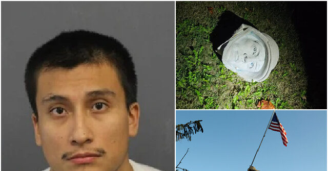 Virginia Man Charged with Felony Injury to a Monument in Iwo Jima Attack