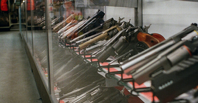 Washington to Charge Residents $126 Just to Shop for a Gun