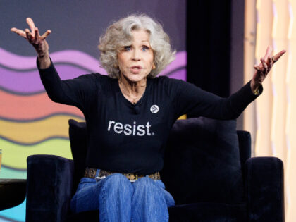 Jane Fonda’s Climate PAC Pours Millions into Socialist Candidates Ahead of Midterms