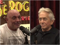 Joe Rogan Tells Michael Douglas Why Democrats Lost Him: 'Open Border was Insane'