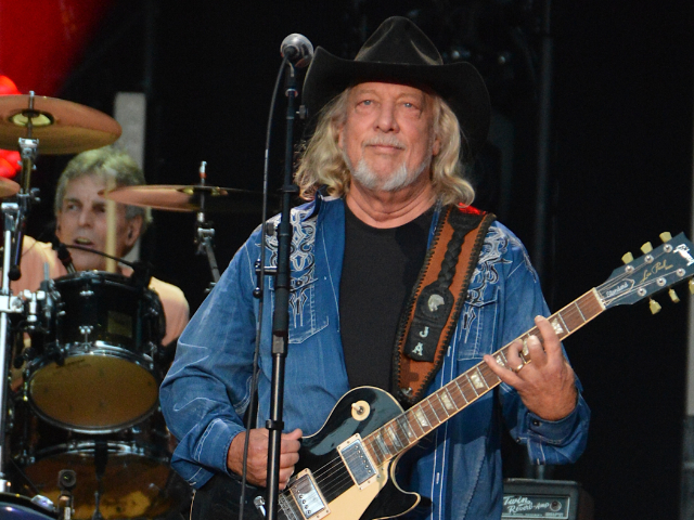 Country Music Hall of Famer John Anderson dies at 71