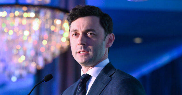 breitbart.com - Paul Bois - Democrat Jon Ossoff Called Out Ahead of Latest Hollywood Fundraiser: 'He Answers to Them, Not Us'