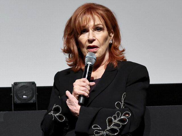 NEW YORK, NEW YORK - JUNE 12: Joy Behar attends the "Barbara Walters Tell Me Everythi